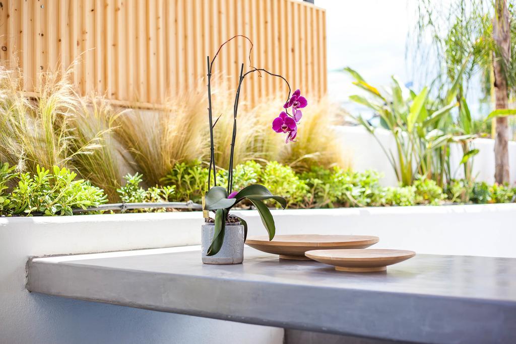 Len Art Selected Studios Faliraki Exterior foto