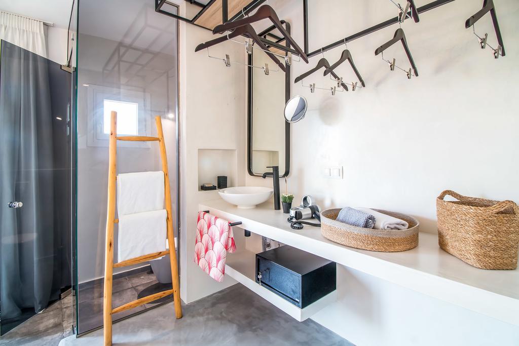 Len Art Selected Studios Faliraki Exterior foto